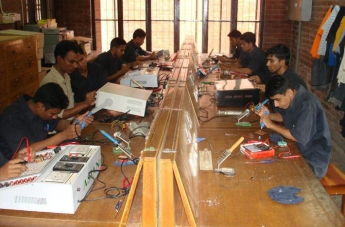 rural workshop traning